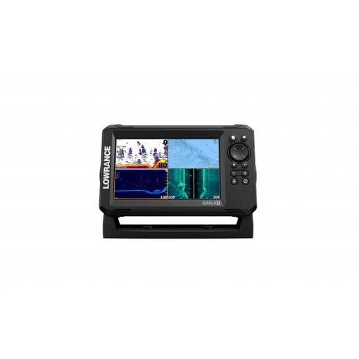LOWRANCE EAGLE 7 50/200 ROW