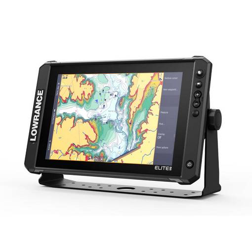LOWRANCE ELITE FS 12 TM165 XDCR TUNA COMBO
