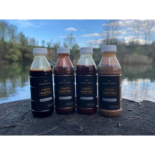 ARCTIC BAITS LIQUID BOOSTER 500mL