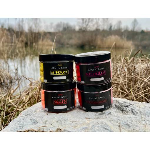 ARCTIC BAITS POP UP HILLBILLY