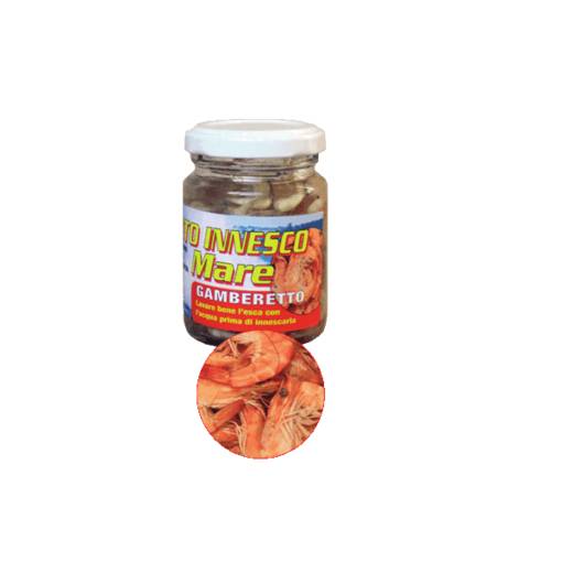 ANTICHE PASTURE VLOŽENI GAMBERI RDEČI 40g