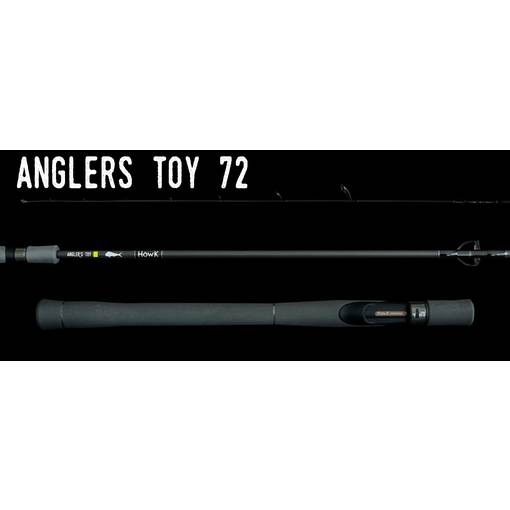 HOWK ANGLERS TOY 72 PE2 10-40g