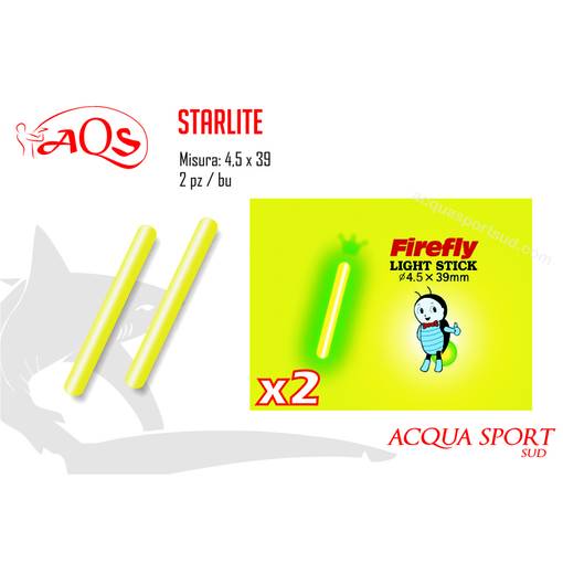 AQS LIGHTSTICK 4,5X38MM