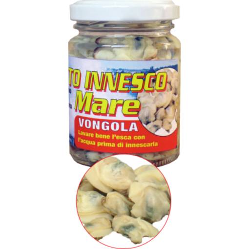 ANTICHE PASTURE VLOŽENE VONGOLE