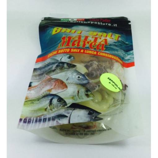 ANTICHE PASTURE BAIT SALT 100G #SEPPIOLINE