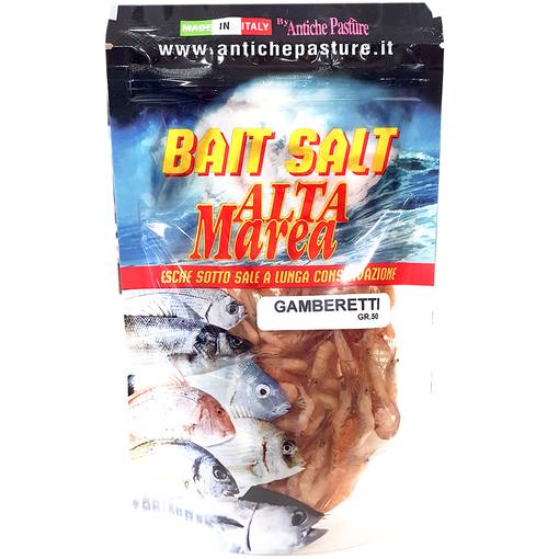 ANTICHE PASTURE BAIT SALT VABE V SLANICI #KOZICE