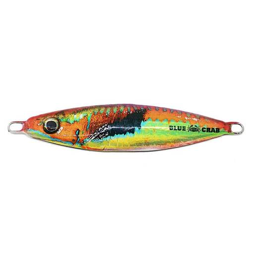 BLUE CRAB SLOW JIG 130G #RAINBOW