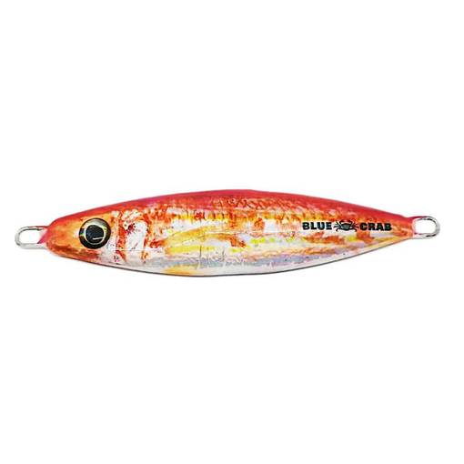 BLUE CRAB SLOW JIG 40G #REDF