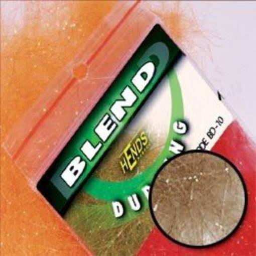 HENDS BLEND DUBBING March Brown
