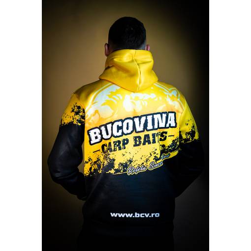 BUCOVINA HOODY