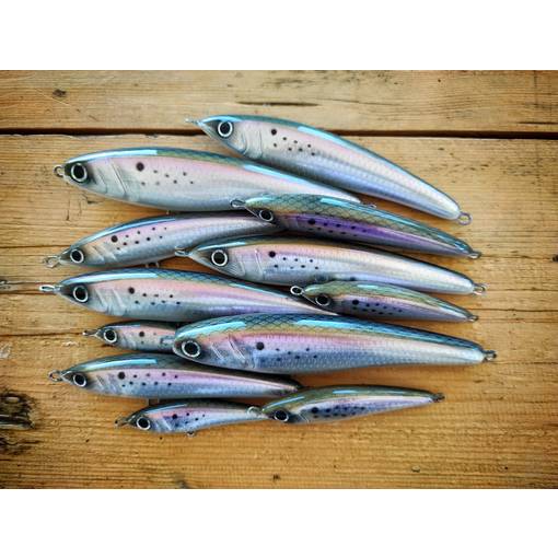 CREALURES BONITO 99S 40g