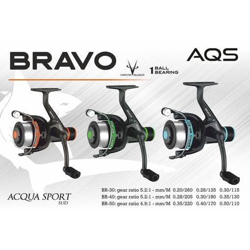 AQS BRAVO