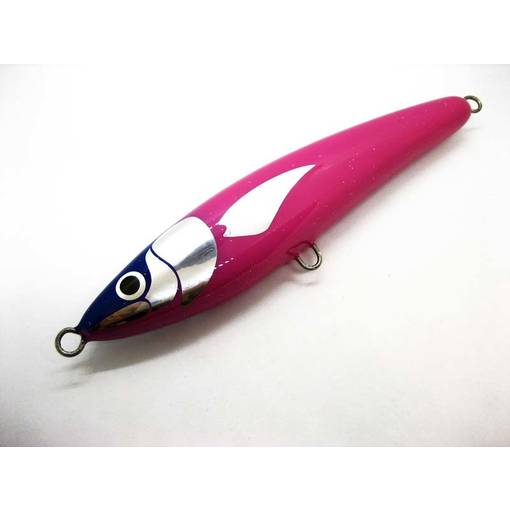 BERTOX HANDMADE STICK BAIT sink. 22cm 160g Monster Bite