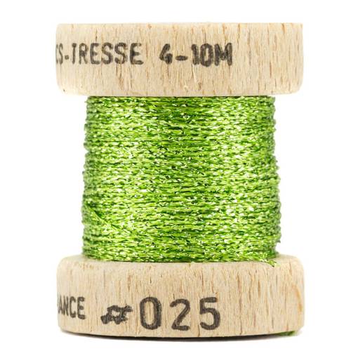 54 DEAN STREET METALLIC TRESSÉ Green