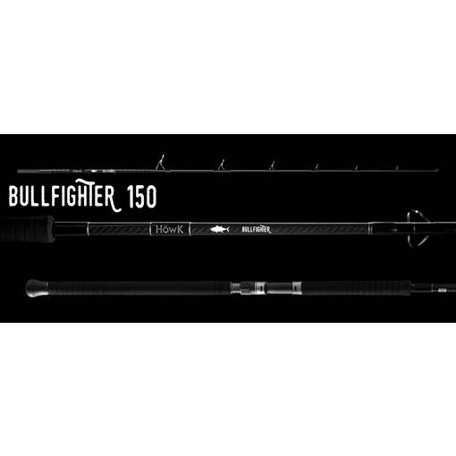 HOWK BULLFIGHTER 150 80-150g PE6