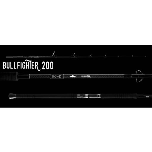 HOWK BULLFIGHTER 200 90-180g PE8