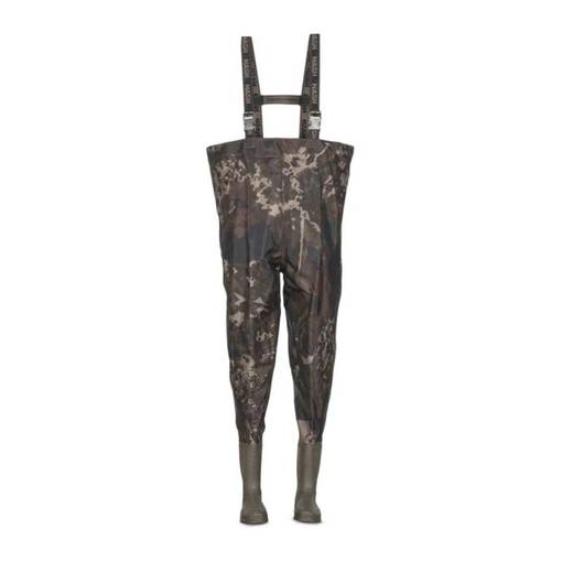 NASH ZERO TOLERANCE HD WADERS CAMO