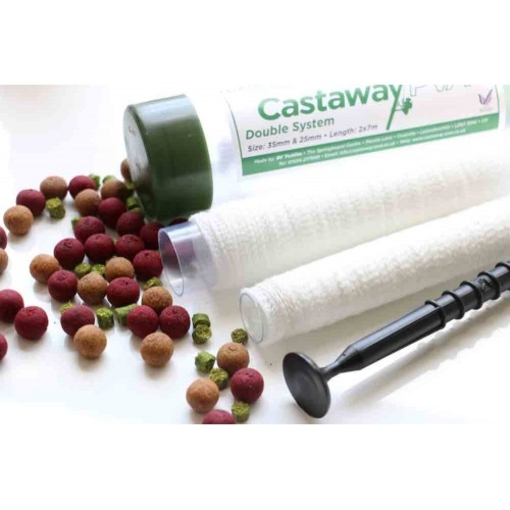CASTAWAY PVA DOUBLE SYSTEM
