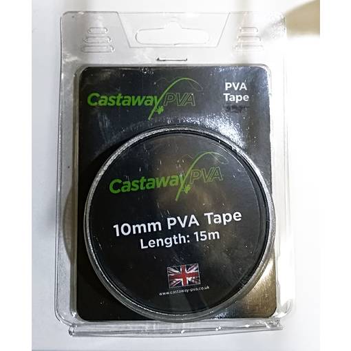 CASTAWAY PVA TAPE 15m 10mm