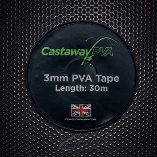 CASTAWAY PVA TAPE 30m 3mm