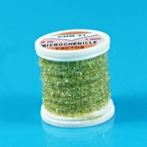 HENDS MICROCHENILLE CACTUS 1mm Olive Green