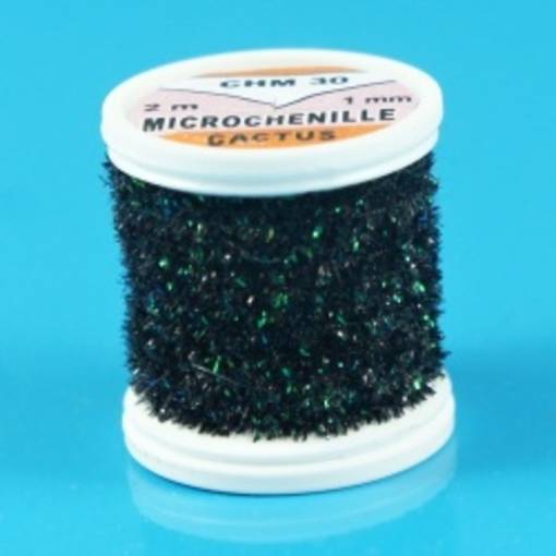HENDS MICROCHENILLE CACTUS 1mm Black