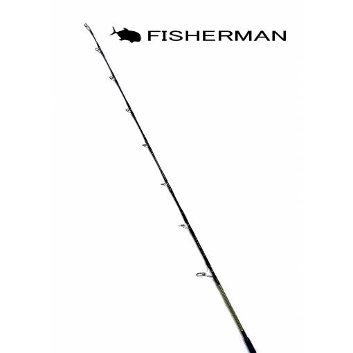 FISHERMAN CHOCO JIG 6.0 cast max.60g jig max.200g