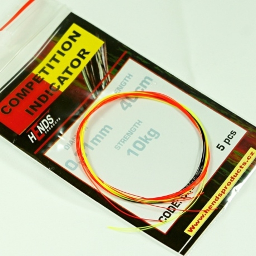 HENDS COMPETITION INDICATOR 0.21mm 40cm
