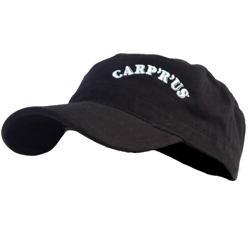 CARP R US CAP BLACK