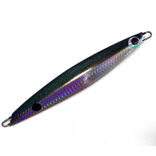 FISHERMAN CRYSTAL WHITE JIG 210g