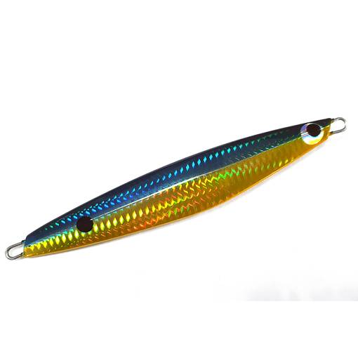FISHERMAN CRYSTAL WHITE JIG 210g