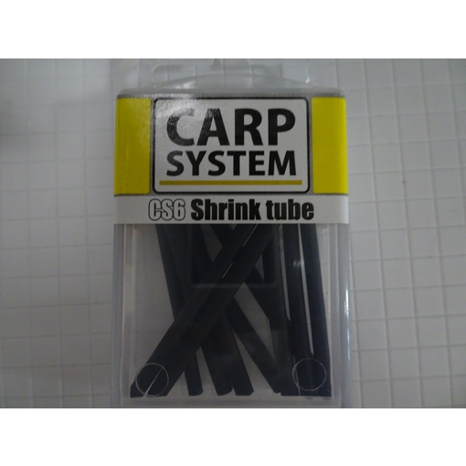 CARP SYSTEM SHRINK TUBE 0.6m