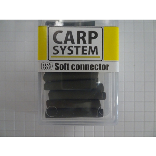 CARP SYSTEM SOFT CONNECTOR 0.6m