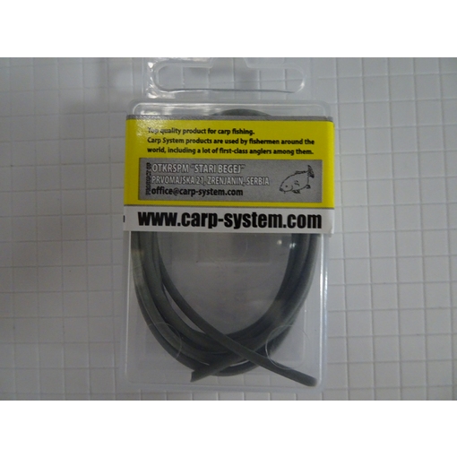 CARP SYSTEM SILICON TUBE 1m