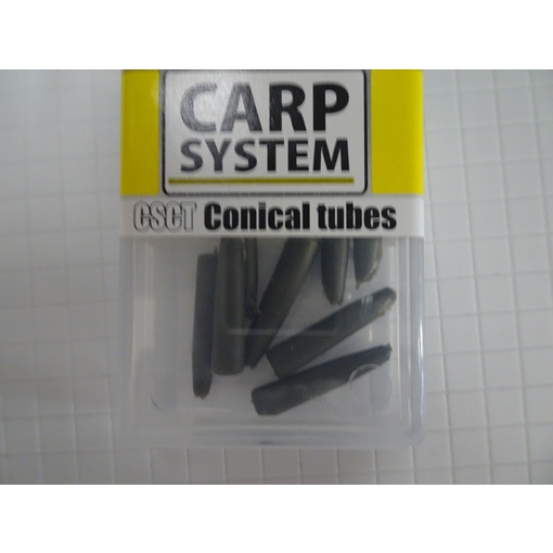 CARP SYSTEM CONICAL TUBES 1/10
