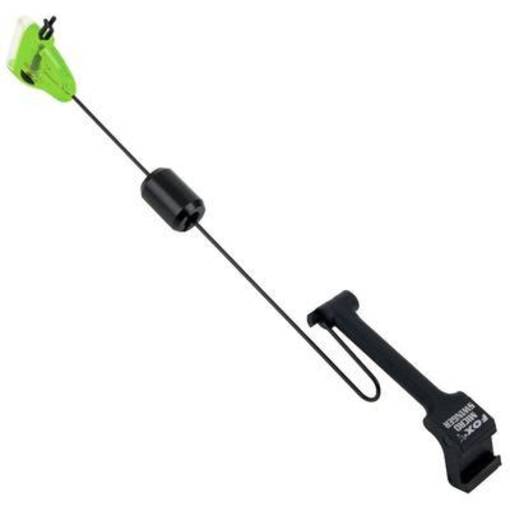 FOX MICRO SWINGER BLACK