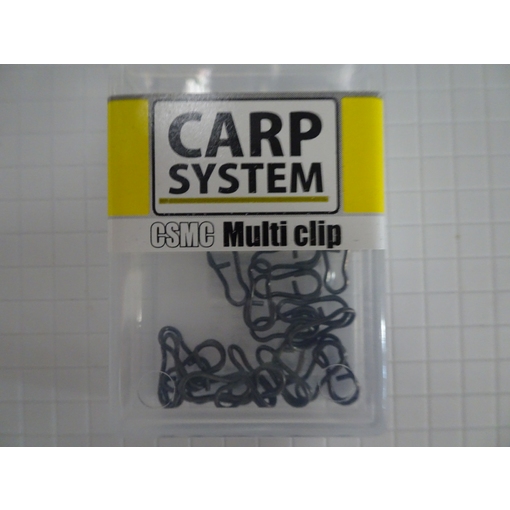 CARP SYSTEM MULTI CLIP 1/20