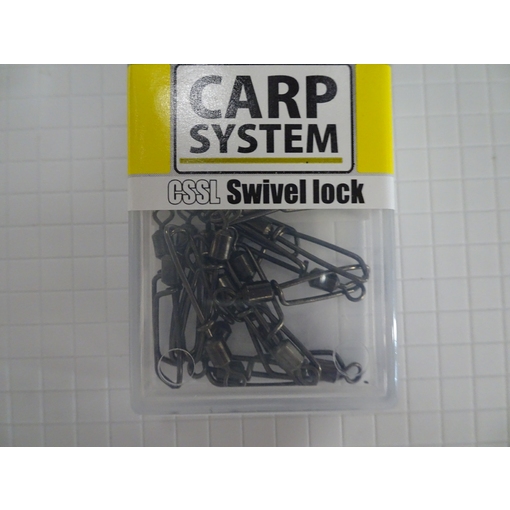CARP SYSTEM SWIVEL LOCK 1/20