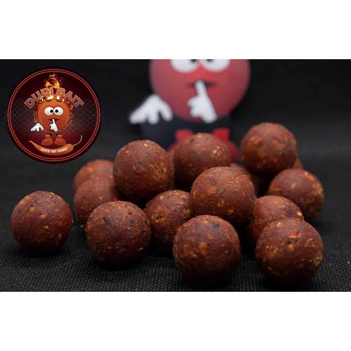 DUDI BAIT MISTER RED SOLUBILE SUPER HOT 1kg