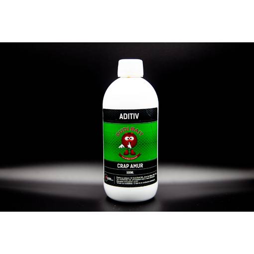 DUDI BAIT CRAP AMUR ADITIV 500ml