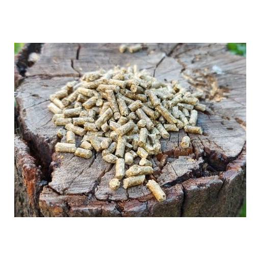 DUDI BAIT PELLET HIGH ATTRACT 1kg