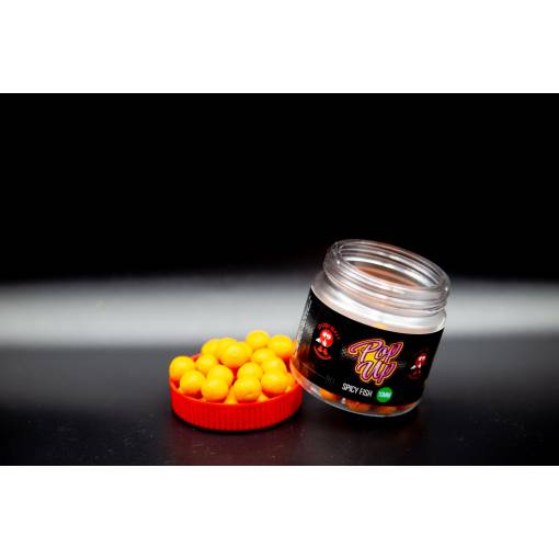 DUDI BAIT POP UP SPICY FISH 20g