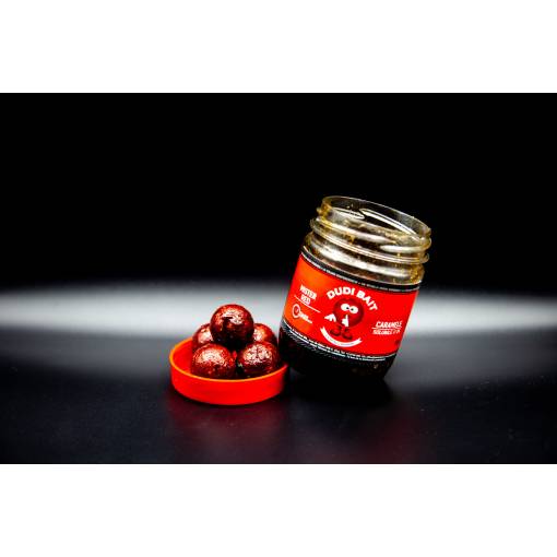 DUDI BAIT MISTER RED CARAMELE SOLUBLE 100g