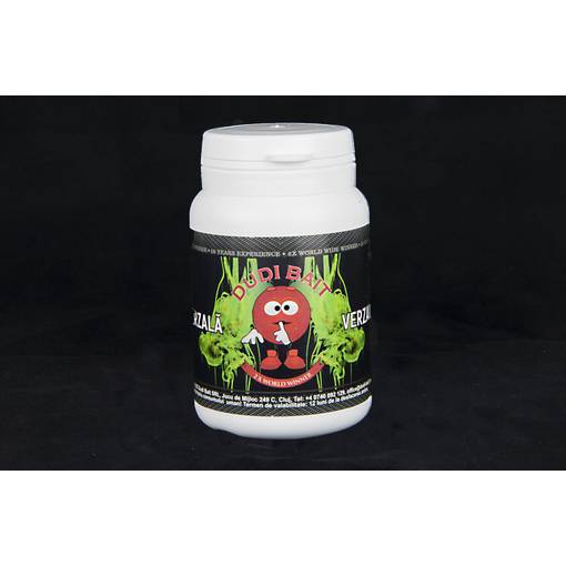 DUDI BAIT VERZALA GREEN SMOKE 100ml