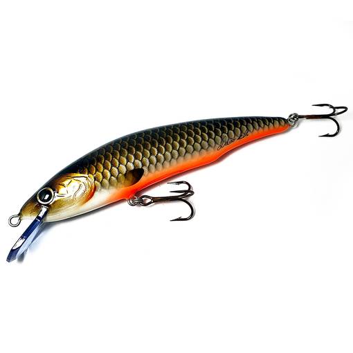 DACO LURE WOODEN HANDMADE 16cm 35g SHALLOW CHUB