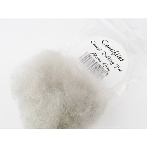 CONTIFLIES CAMEL DUBBING PRO #ADAMS GREY