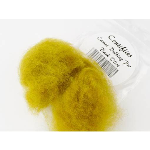 CONTIFLIES CAMEL DUBBING PRO #DARK OLIVE