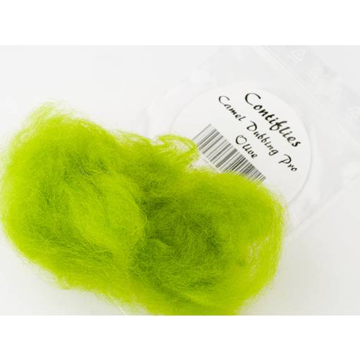 CONTIFLIES CAMEL DUBBING PRO #OLIVE