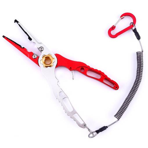 GORILLA LIGHTWEIGHT ALUMINIUM PLIERS 18.5cm