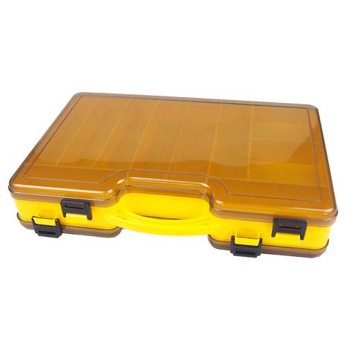 GORILLA PLASTIC TACKLE BOX EGTB02 29x20x6 cm